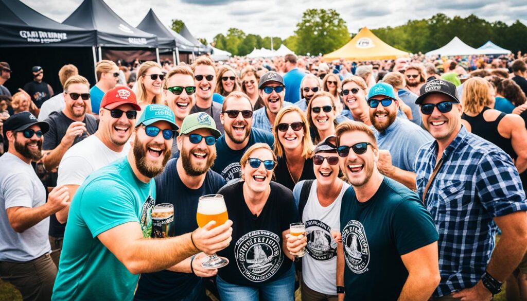 Norfolk beer festivals