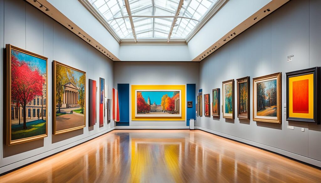 Philadelphia Museum of Art American Art Collection