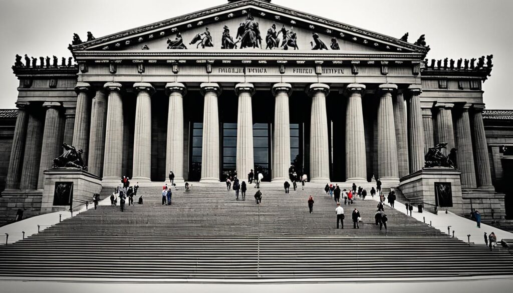 Philadelphia Museum of Art visitors guide
