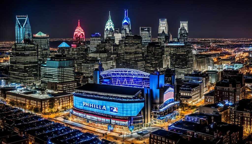 Philadelphia Sports Events