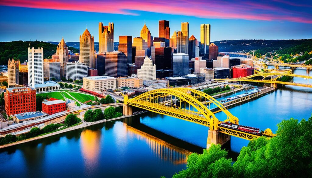 Pittsburgh Tourism
