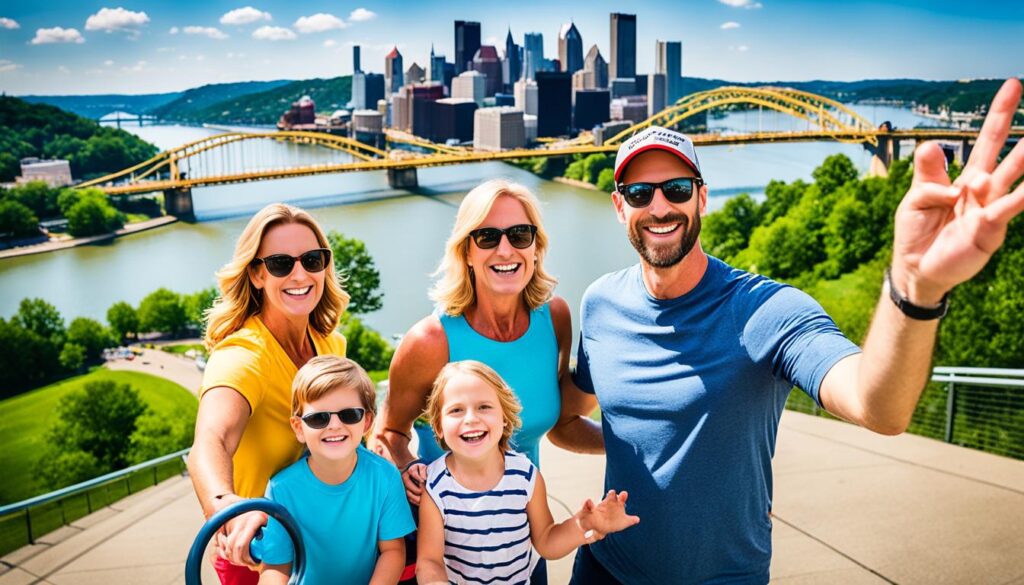 Pittsburgh family outings