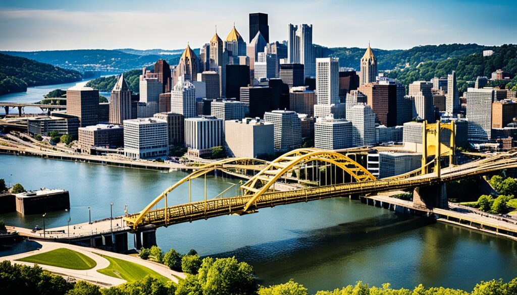 Pittsburgh sports history