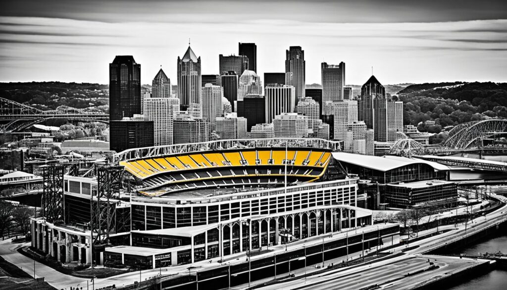 Pittsburgh sports venues