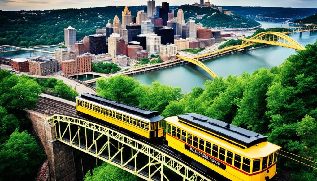 Pittsburgh transportation image