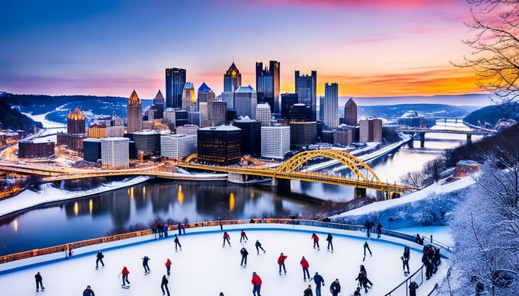Pittsburgh winter attractions