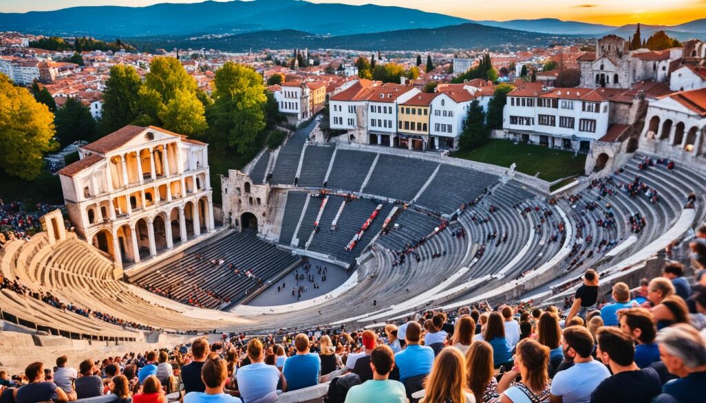 Plovdiv attractions
