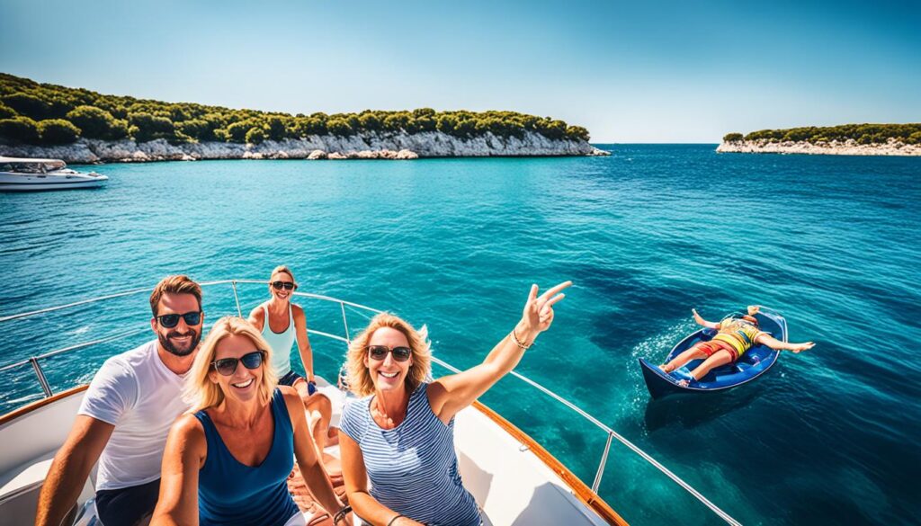 Pula boat tour packages