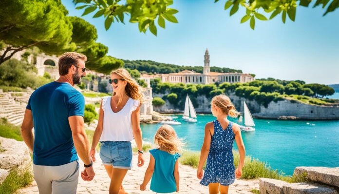 Pula family-friendly activities and attractions beyond beaches