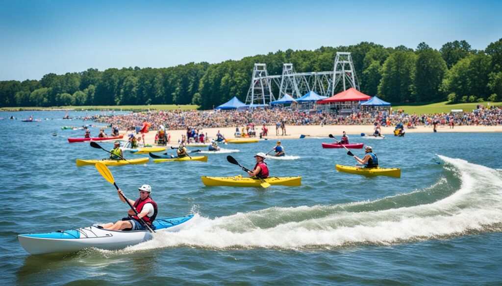 Recreational Sports and Outdoor Adventures in Williamsburg