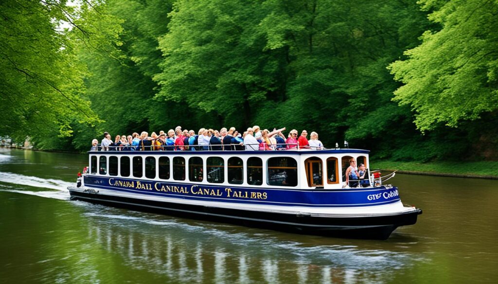 Richmond Canal Boat Tours