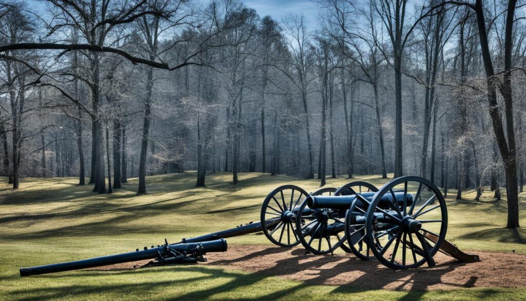 Richmond Civil War Battlefield Tours