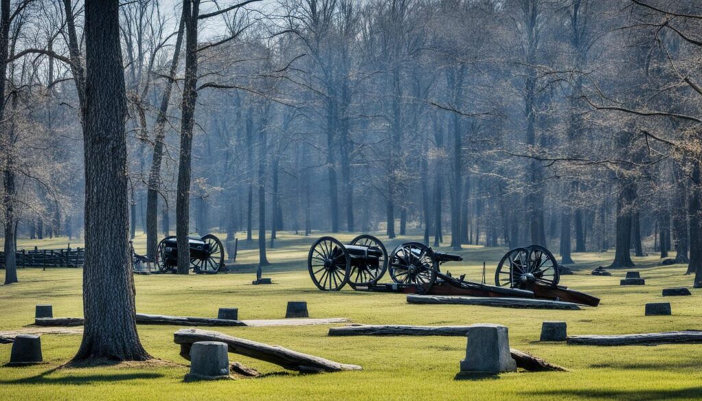 Richmond National Battlefield Park events