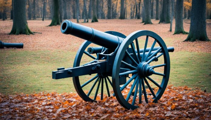 Richmond National Battlefield Park history