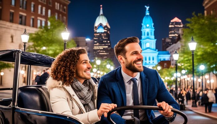 Romantic things to do in Philadelphia for couples?
