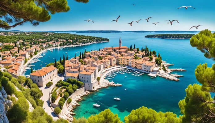 Rovinj sustainable travel options and eco-friendly activities