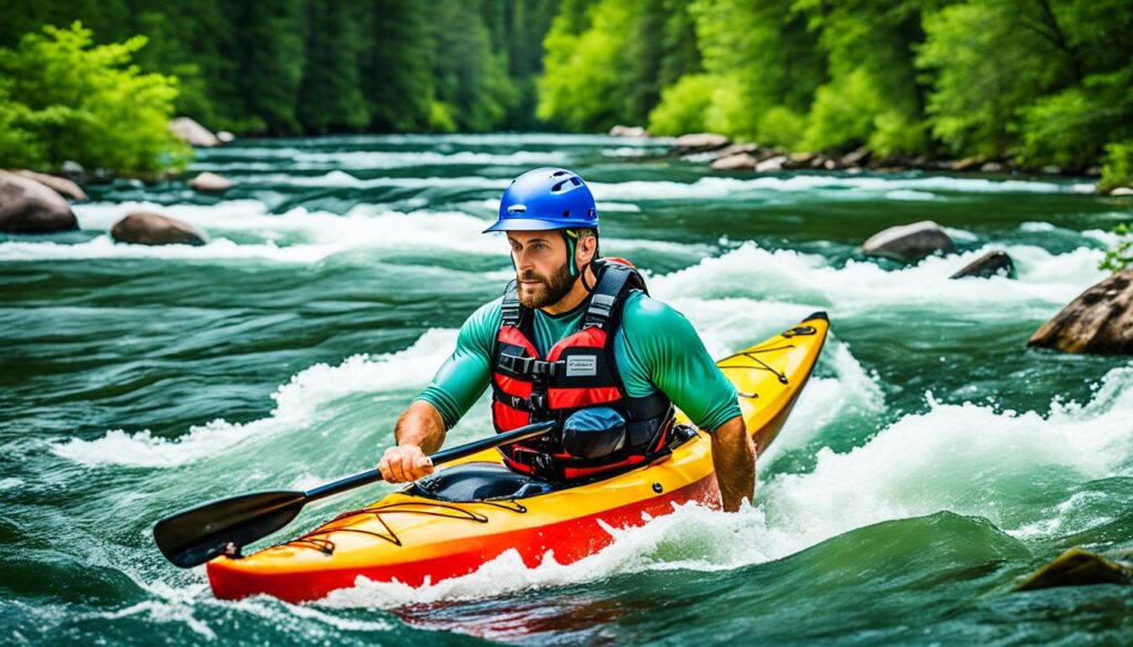 Safety Tips for Kayaking in Richmond