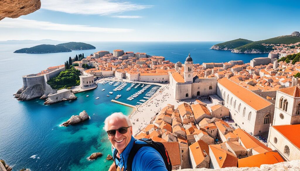 Safety advice for solo travelers in Dubrovnik