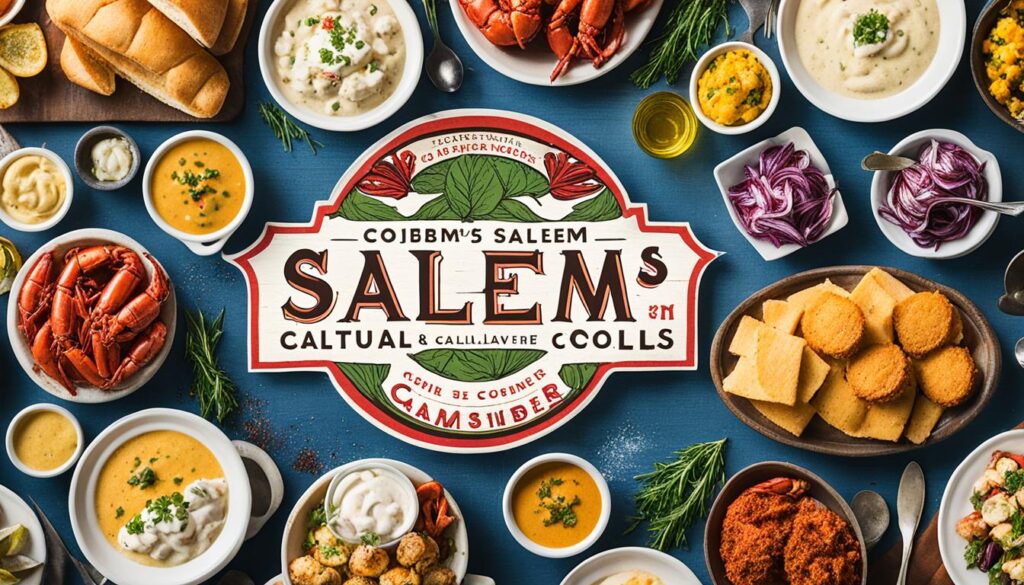 Salem Cultural Cuisine