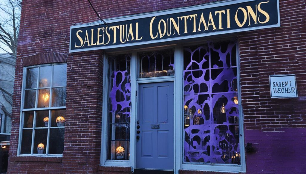 Salem Spiritual Consultations