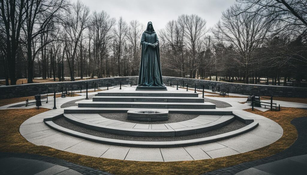 Salem Witch Trials Memorial Park