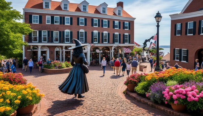 Salem day trip from Boston: How to get there and what to see?