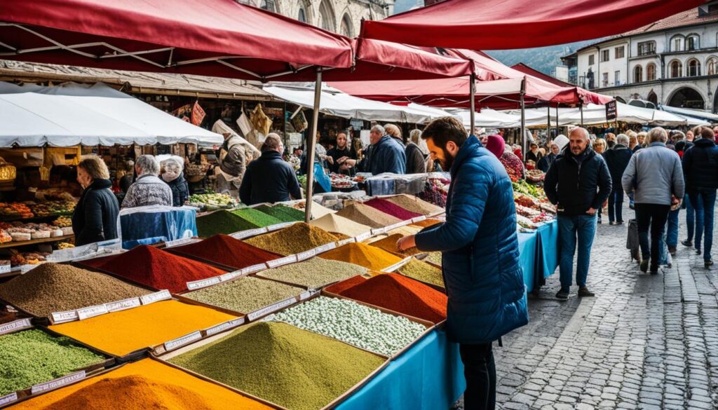 Sarajevo Market