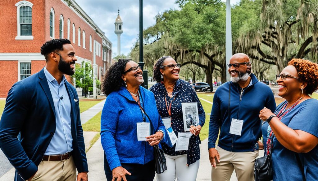 Savannah Black history tours