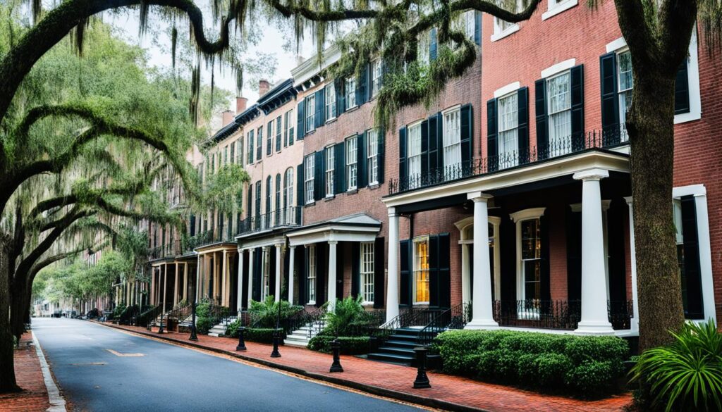 Savannah Historic Landmarks