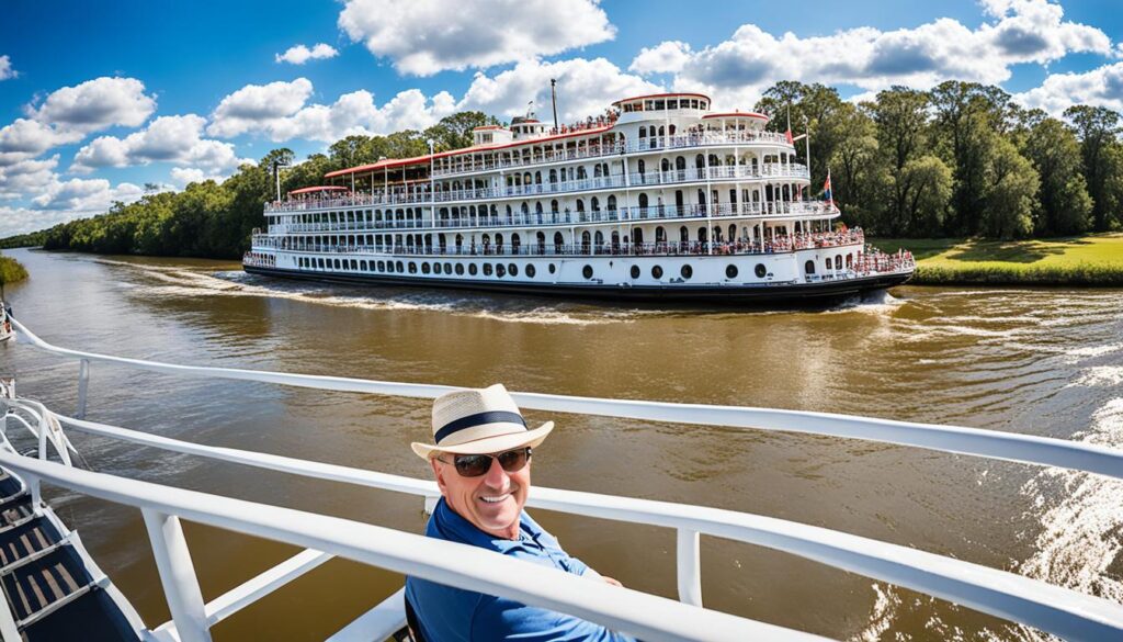 Savannah Riverboat Adventure