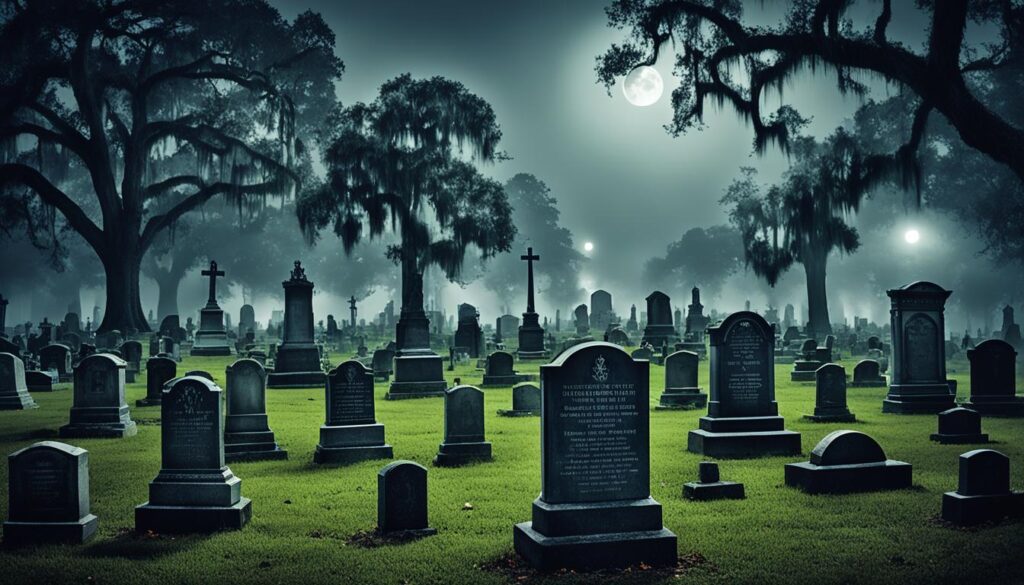 Savannah ghost tours cemetery