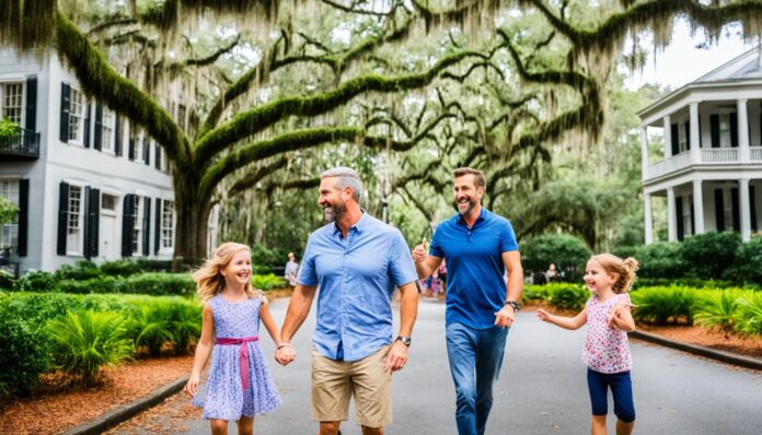 Savannah with kids: activities and itinerary?