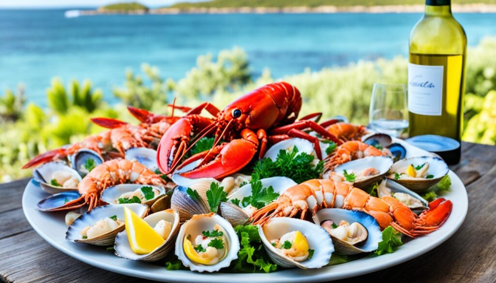 Seafood on a Budget in Martha's Vineyard