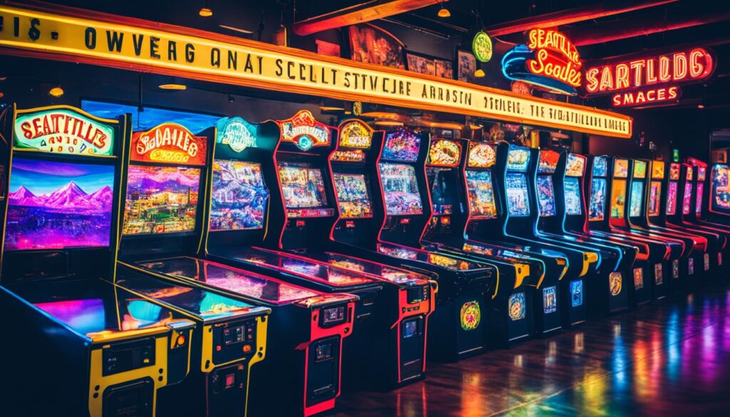 Seattle arcades