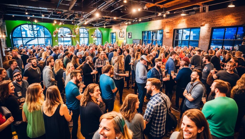 Seattle brewery events