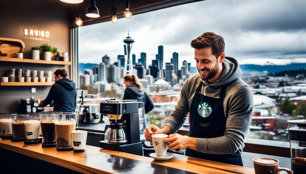 Seattle coffee culture