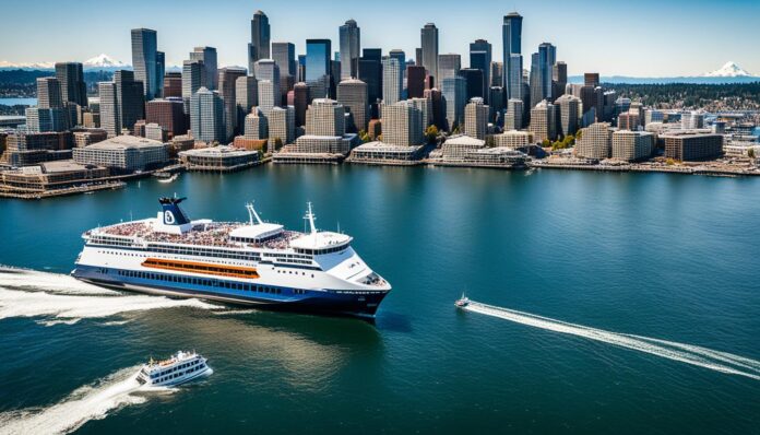 Seattle ferry tours