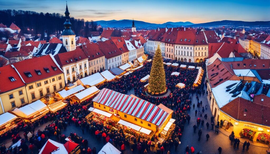 Sibiu Christmas market review