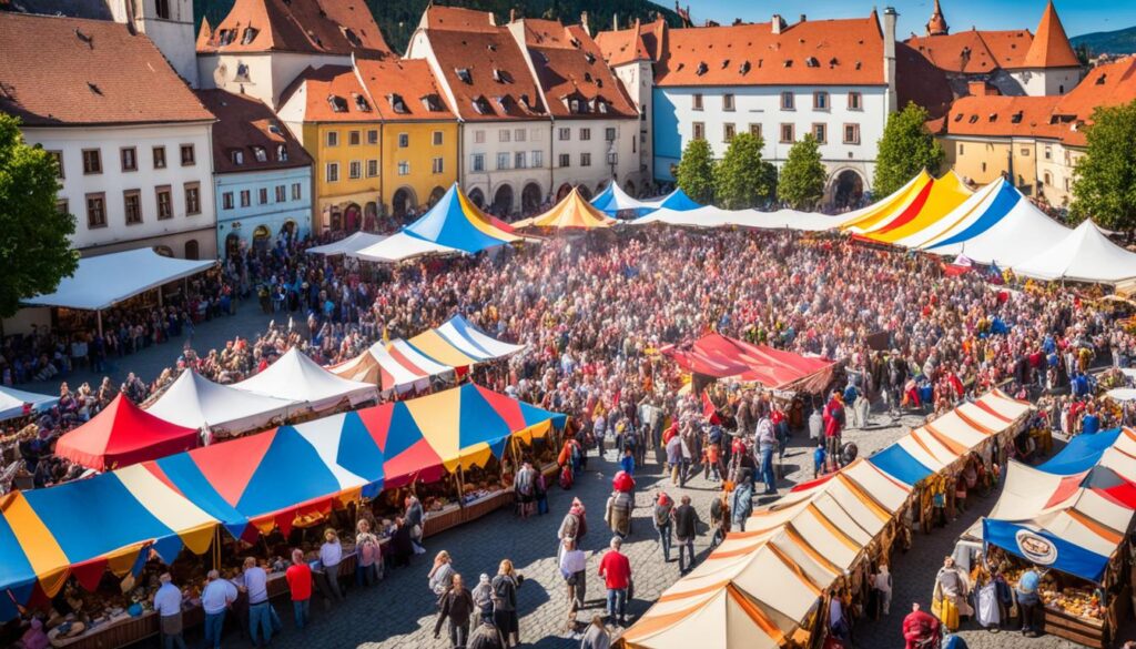 Sibiu Medieval Festival