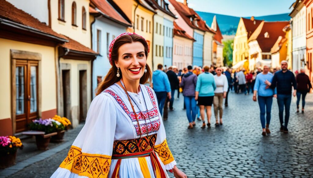 Sibiu customs and cultural traditions