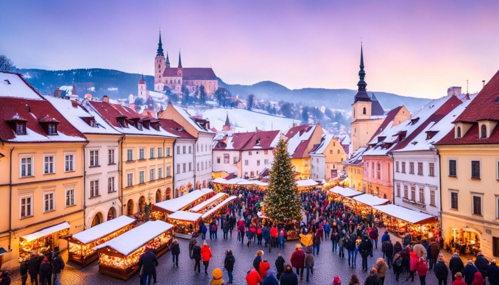 Sibiu winter festival