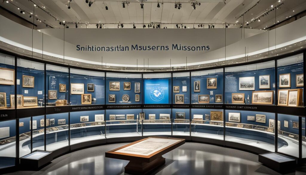 Smithsonian Museums in Washington DC