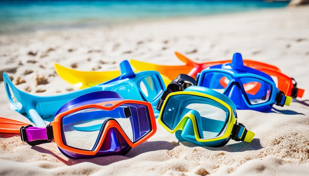 Snorkeling Gear Rental in Split