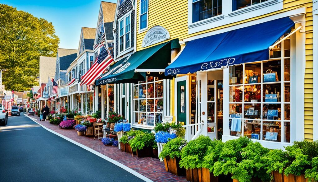 Specialty Stores in Cape Cod