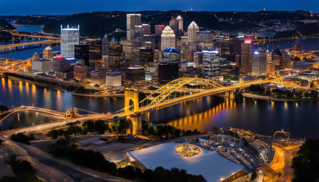 Sports and Entertainment in Pittsburgh