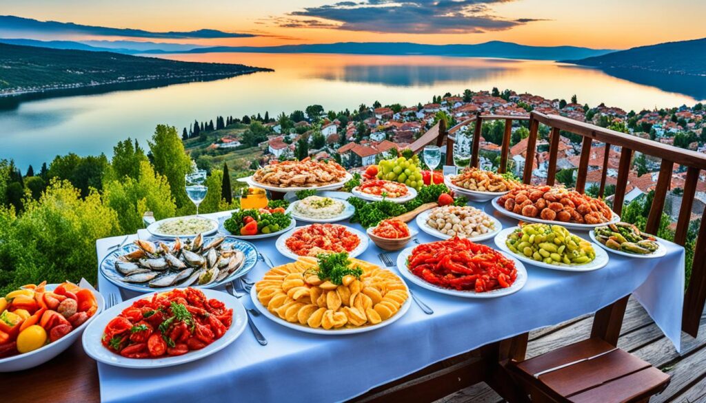 Struga Culinary Delights