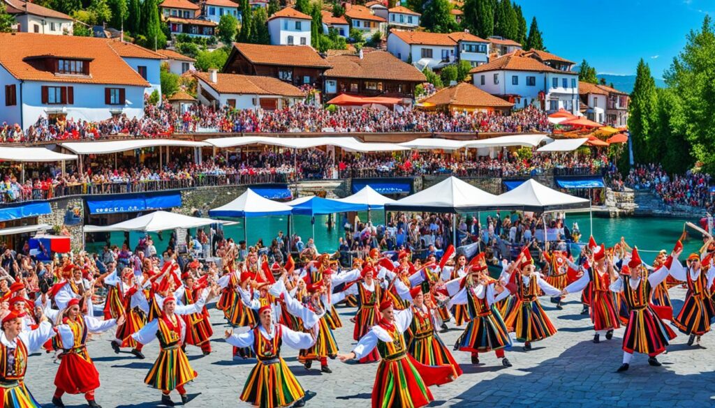 Struga Festivals and Events