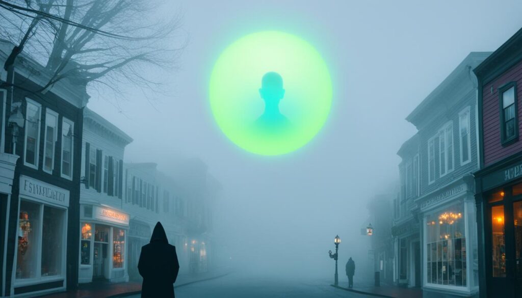 Supernatural experiences in Salem
