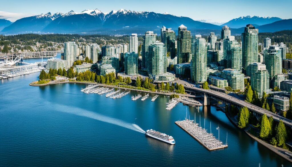 Sustainable Attractions in Vancouver
