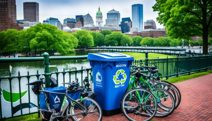 Sustainable travel tips and eco-friendly activities in Boston